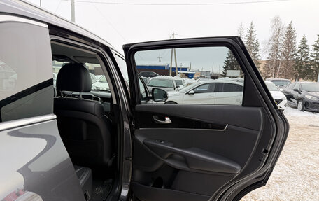 KIA Sorento III Prime рестайлинг, 2018 год, 2 880 000 рублей, 27 фотография