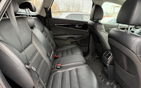 KIA Sorento III Prime рестайлинг, 2018 год, 2 880 000 рублей, 28 фотография