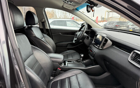 KIA Sorento III Prime рестайлинг, 2018 год, 2 880 000 рублей, 31 фотография