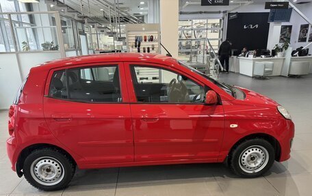 KIA Picanto I, 2010 год, 435 000 рублей, 5 фотография