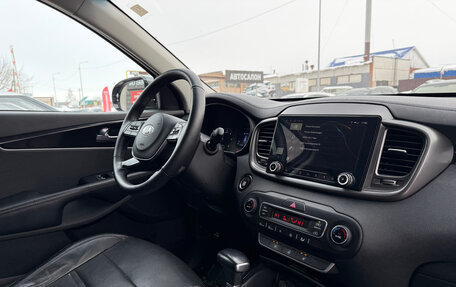 KIA Sorento III Prime рестайлинг, 2018 год, 2 880 000 рублей, 32 фотография