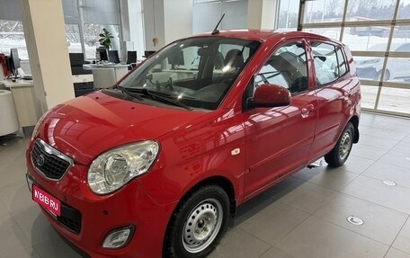 KIA Picanto I, 2010 год, 435 000 рублей, 3 фотография