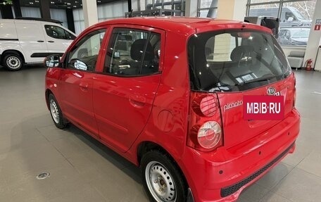 KIA Picanto I, 2010 год, 435 000 рублей, 8 фотография