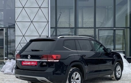 Volkswagen Teramont I, 2019 год, 3 599 000 рублей, 5 фотография