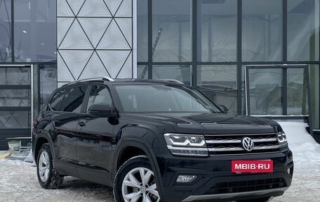 Volkswagen Teramont I, 2019 год, 3 599 000 рублей, 3 фотография