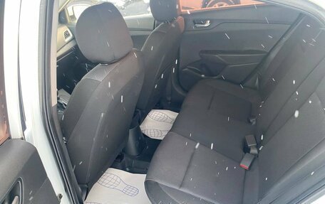 Hyundai Solaris II рестайлинг, 2020 год, 1 199 000 рублей, 9 фотография