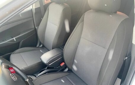 Hyundai Solaris II рестайлинг, 2020 год, 1 199 000 рублей, 15 фотография