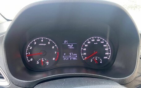 Hyundai Solaris II рестайлинг, 2020 год, 1 199 000 рублей, 27 фотография