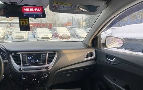 Hyundai Solaris II рестайлинг, 2020 год, 1 199 000 рублей, 24 фотография