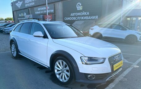 Audi A4 allroad, 2012 год, 1 884 900 рублей, 2 фотография