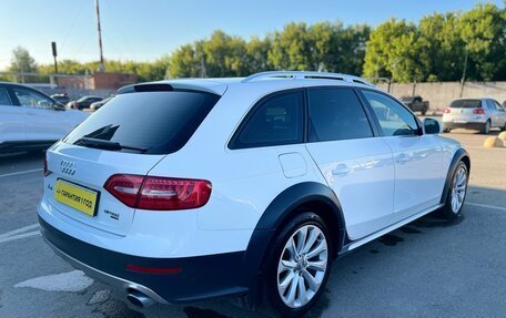 Audi A4 allroad, 2012 год, 1 884 900 рублей, 7 фотография