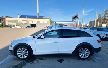 Audi A4 allroad, 2012 год, 1 884 900 рублей, 9 фотография