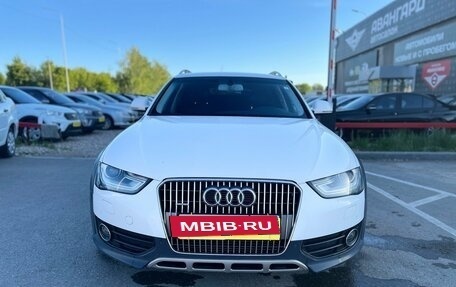 Audi A4 allroad, 2012 год, 1 884 900 рублей, 3 фотография