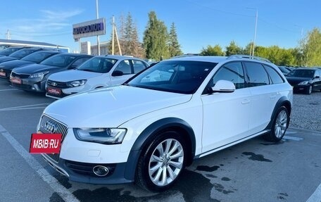 Audi A4 allroad, 2012 год, 1 884 900 рублей, 4 фотография