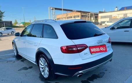 Audi A4 allroad, 2012 год, 1 884 900 рублей, 5 фотография