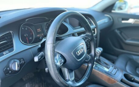 Audi A4 allroad, 2012 год, 1 884 900 рублей, 15 фотография