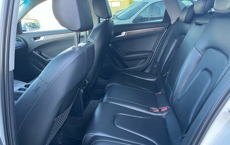 Audi A4 allroad, 2012 год, 1 884 900 рублей, 23 фотография