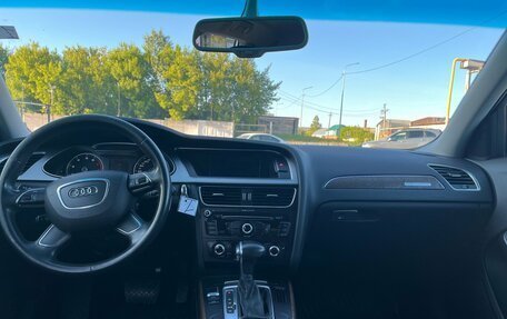 Audi A4 allroad, 2012 год, 1 884 900 рублей, 24 фотография