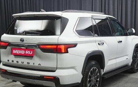 Toyota Sequoia, 2023 год, 10 900 000 рублей, 4 фотография