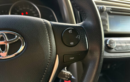 Toyota RAV4, 2014 год, 1 990 000 рублей, 18 фотография