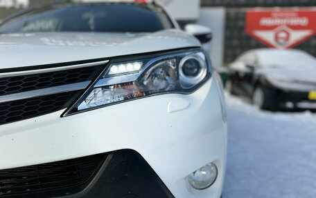 Toyota RAV4, 2014 год, 1 990 000 рублей, 33 фотография