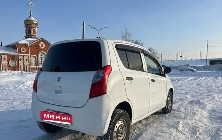 Suzuki Alto, 2011 год, 390 000 рублей, 7 фотография