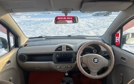 Suzuki Alto, 2011 год, 390 000 рублей, 12 фотография