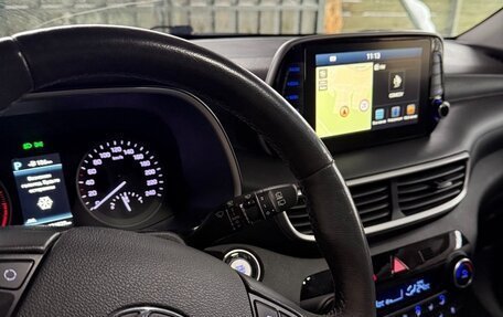 Hyundai Tucson III, 2019 год, 2 100 000 рублей, 4 фотография