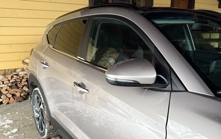 Hyundai Tucson III, 2019 год, 2 100 000 рублей, 14 фотография