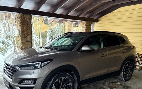 Hyundai Tucson III, 2019 год, 2 100 000 рублей, 13 фотография