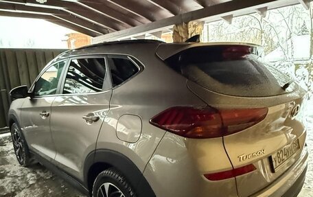 Hyundai Tucson III, 2019 год, 2 100 000 рублей, 6 фотография