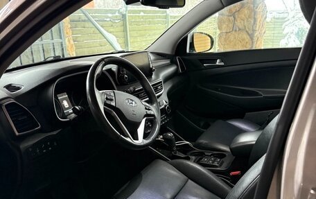 Hyundai Tucson III, 2019 год, 2 100 000 рублей, 11 фотография