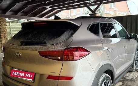 Hyundai Tucson III, 2019 год, 2 100 000 рублей, 8 фотография