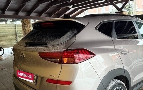 Hyundai Tucson III, 2019 год, 2 100 000 рублей, 12 фотография