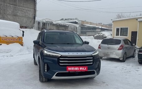 CheryExeed VX, 2022 год, 2 600 000 рублей, 2 фотография