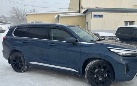 CheryExeed VX, 2022 год, 2 600 000 рублей, 5 фотография