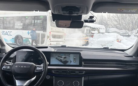 CheryExeed VX, 2022 год, 2 600 000 рублей, 17 фотография