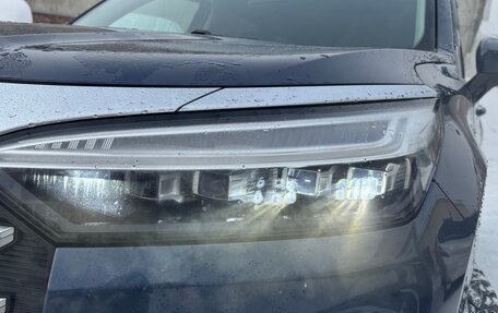 CheryExeed VX, 2022 год, 2 600 000 рублей, 11 фотография