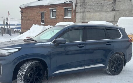 CheryExeed VX, 2022 год, 2 600 000 рублей, 10 фотография