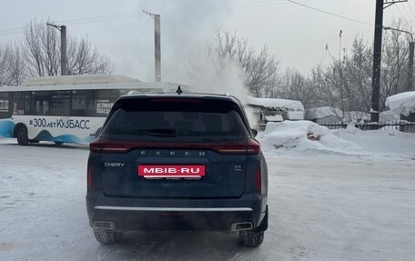 CheryExeed VX, 2022 год, 2 600 000 рублей, 7 фотография