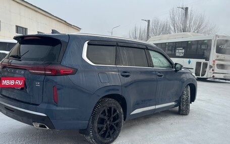 CheryExeed VX, 2022 год, 2 600 000 рублей, 6 фотография