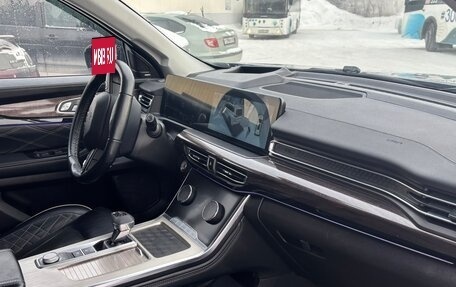 CheryExeed VX, 2022 год, 2 600 000 рублей, 14 фотография