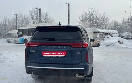 CheryExeed VX, 2022 год, 2 600 000 рублей, 9 фотография