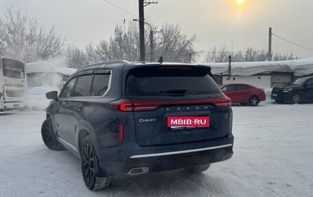 CheryExeed VX, 2022 год, 2 600 000 рублей, 8 фотография