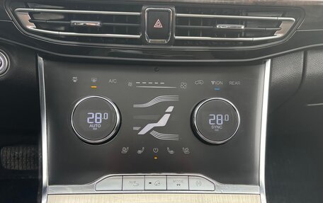 CheryExeed VX, 2022 год, 2 600 000 рублей, 21 фотография