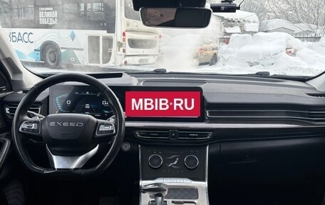 CheryExeed VX, 2022 год, 2 600 000 рублей, 19 фотография