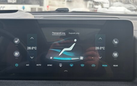 CheryExeed VX, 2022 год, 2 600 000 рублей, 22 фотография
