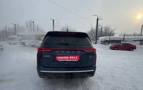 CheryExeed VX, 2022 год, 2 600 000 рублей, 33 фотография