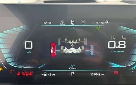 CheryExeed VX, 2022 год, 2 600 000 рублей, 37 фотография