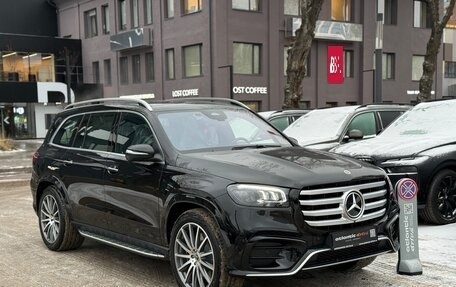 Mercedes-Benz GLS, 2025 год, 14 700 000 рублей, 3 фотография